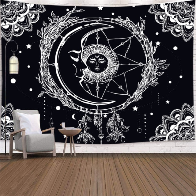 Mandala Tapestries