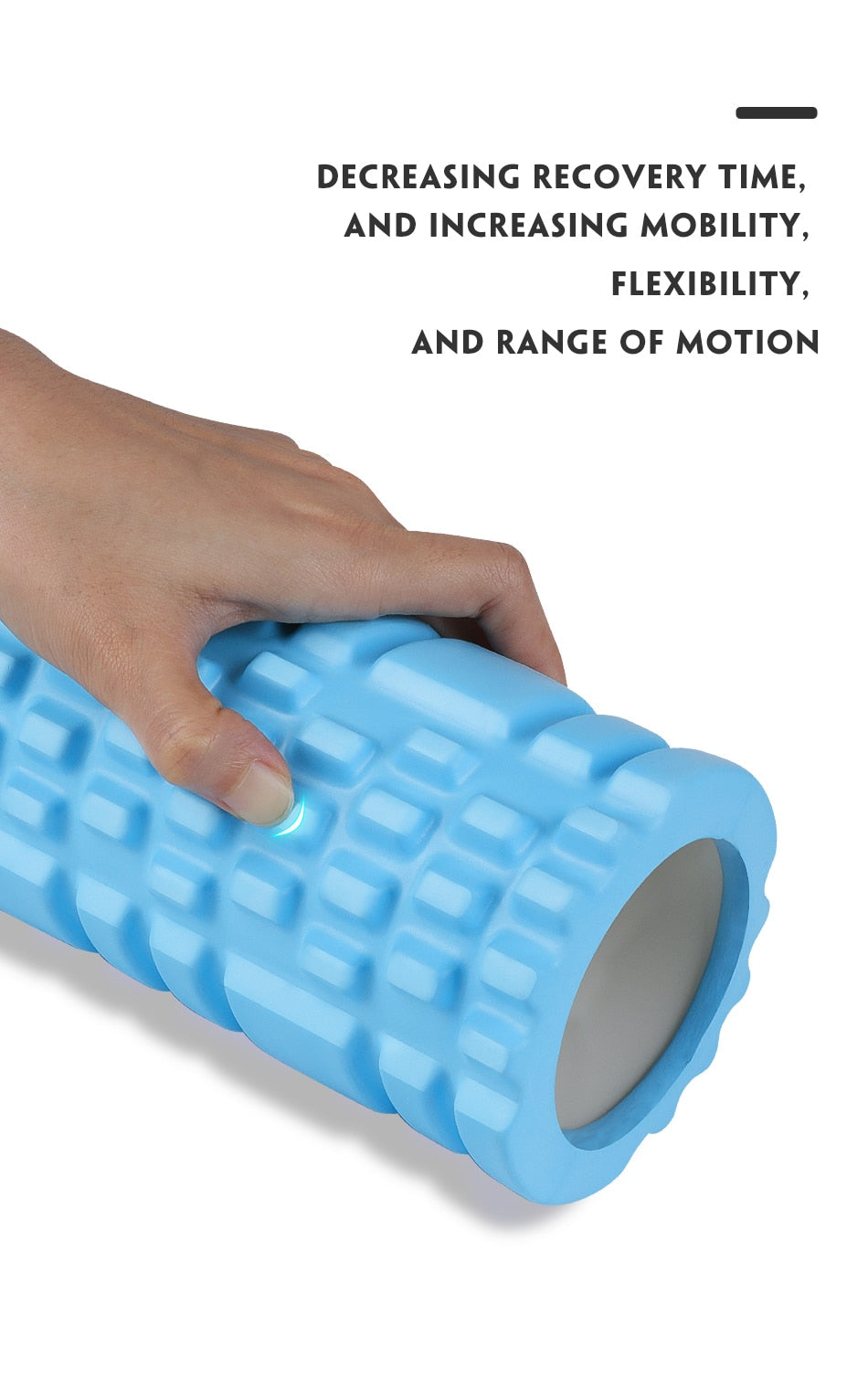 Core Balance Foam Roller