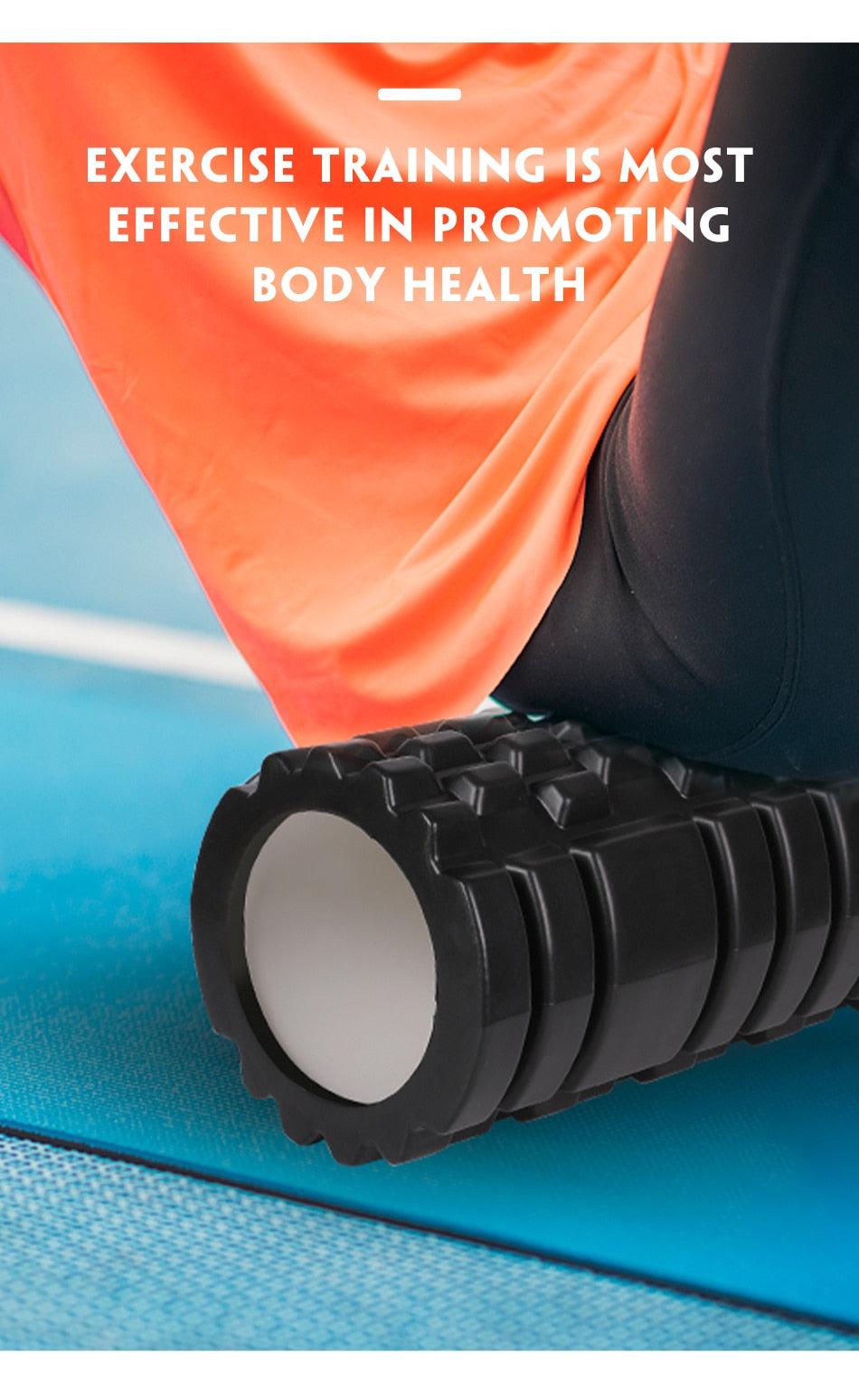 Core Balance Foam Roller