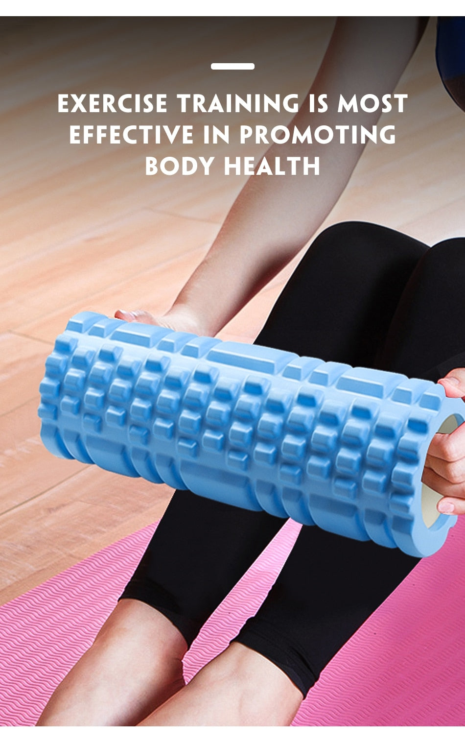 Core Balance Foam Roller