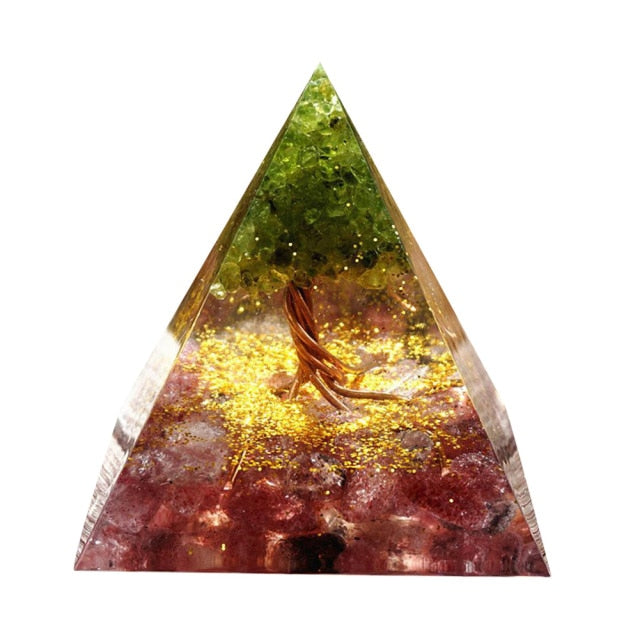 Reiki Pyramid