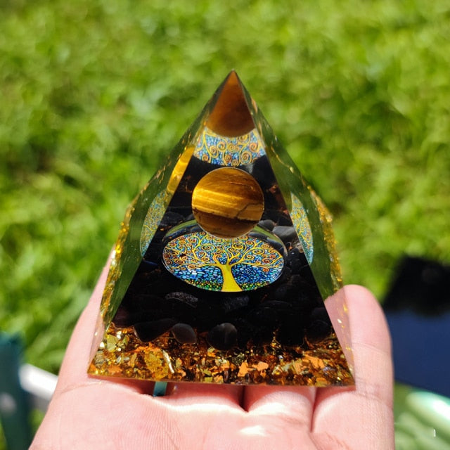 Reiki Pyramid