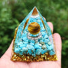 Reiki Pyramid