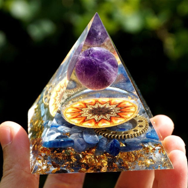 Reiki Pyramid