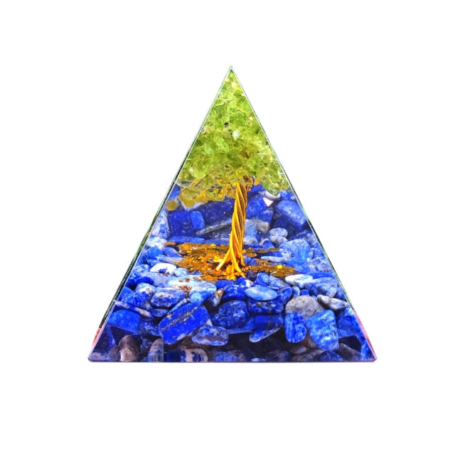 Reiki Pyramid