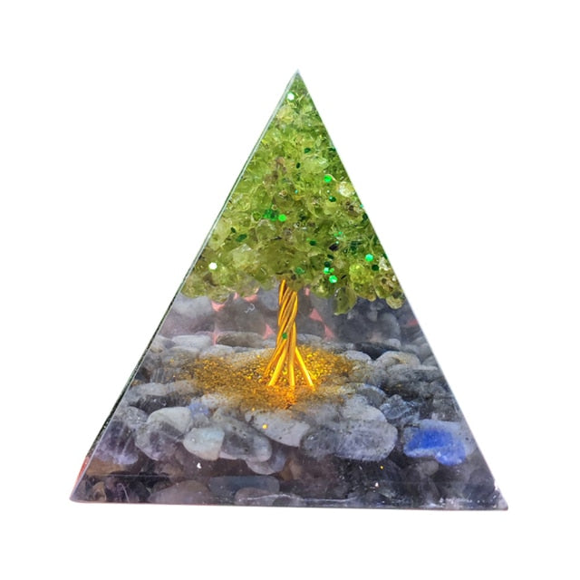 Pirámide de Reiki