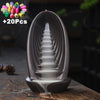 Incense Waterfall & Incense Cones