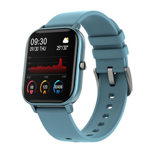 smart watch fitness tracker